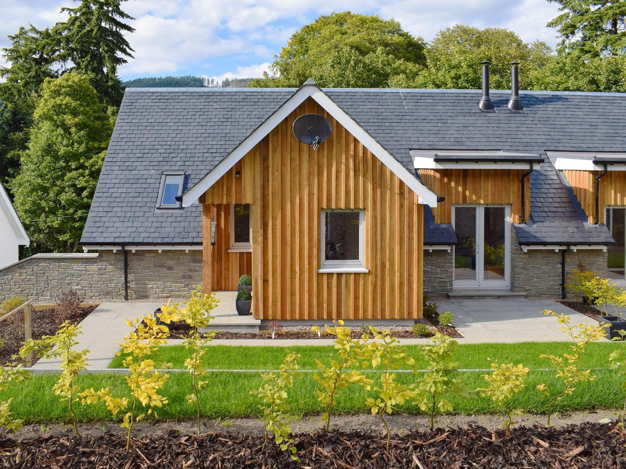 Kenmore Lodge Exterior foto