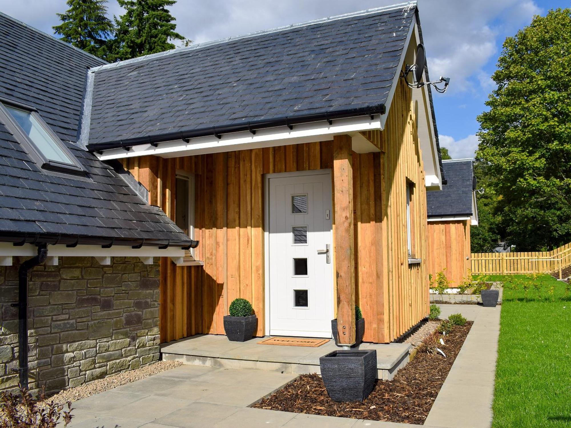 Kenmore Lodge Exterior foto